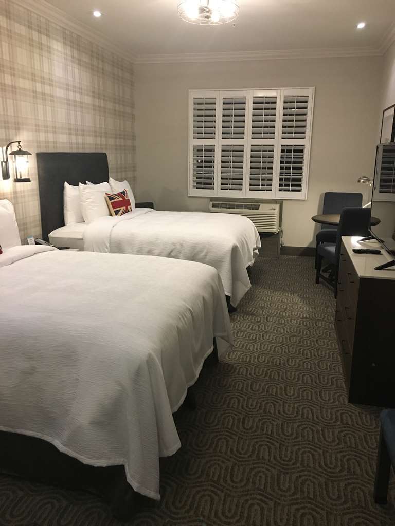 Aristocrat Hotel, BW Signature Collection Half Moon Bay Quarto foto