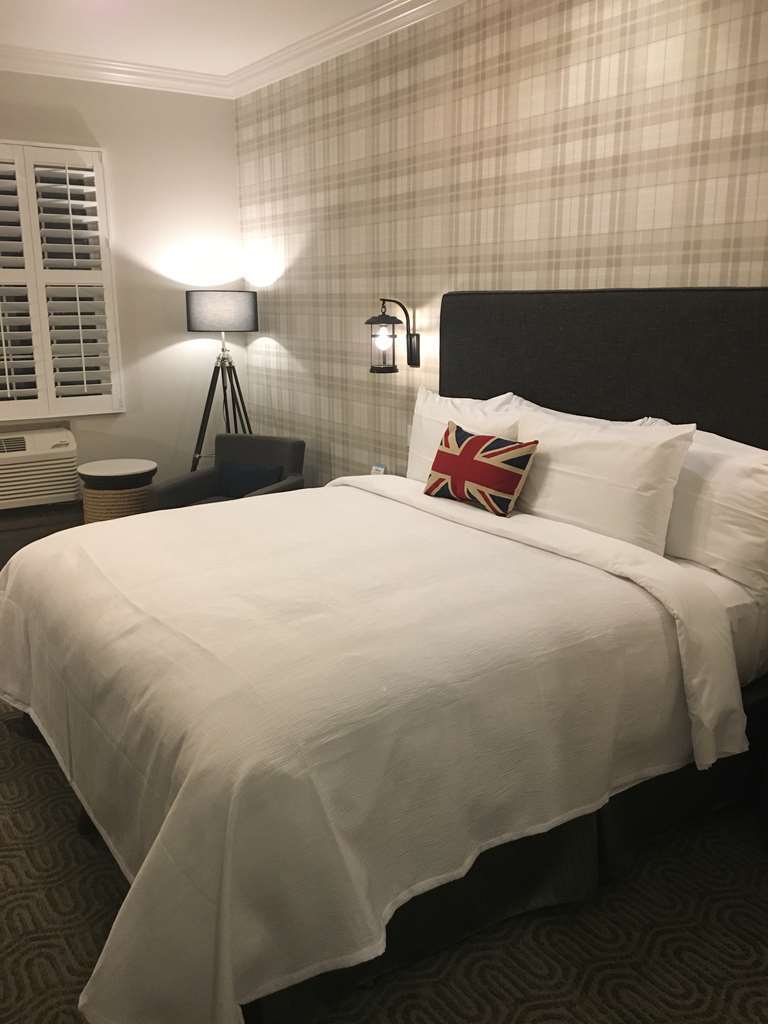 Aristocrat Hotel, BW Signature Collection Half Moon Bay Quarto foto