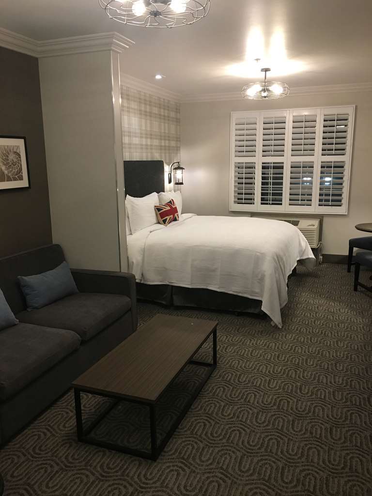 Aristocrat Hotel, BW Signature Collection Half Moon Bay Quarto foto
